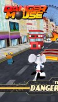 Danger Mouse: The Danger Games游戏截图1