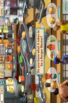 Burger Shop游戏截图5