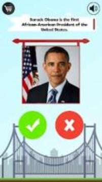 United States & America: The Ultimate Quiz Game游戏截图4