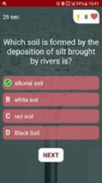 Soil Science Quiz游戏截图4