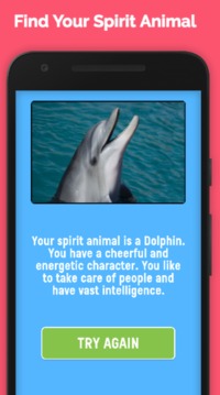 Which Animal Are You?游戏截图1