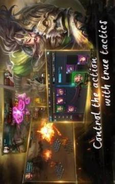 Three Kingdoms: Infinity Wars游戏截图3