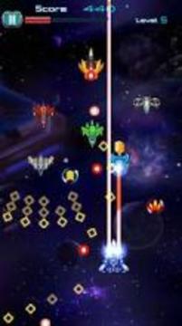 Galaxy Shooter : Attack (Free)游戏截图5