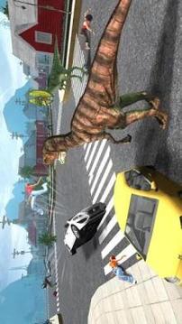 Primal Dinosaur Simulator - Dino Carnage游戏截图3