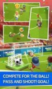 World Soccer King游戏截图4