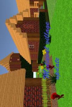 House for Minecraft Build Idea游戏截图5