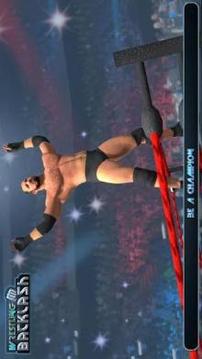 WRESTLING BACKLASH REVOLUTION : WRESTLING GAMES游戏截图4