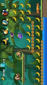 Banana World - Banana Jungle游戏截图5