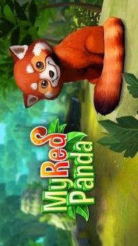 My Red Panda - The cute animal simulation游戏截图1