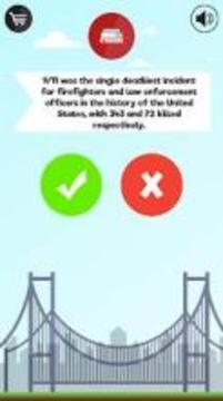 United States & America: The Ultimate Quiz Game游戏截图2