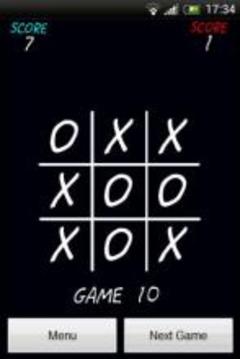 Noughts And Crosses II游戏截图2