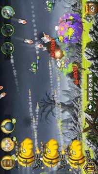 Battle Buzz: Great Honey War游戏截图3