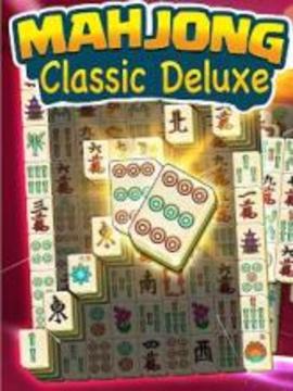 *Mahjong Solitaire Classic Deluxe游戏截图2