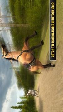 Ultimate Real Horses of the Forest Simulator 2018游戏截图4