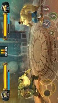 Superhero Fighting Games 3D - War of Infinity Gods游戏截图2