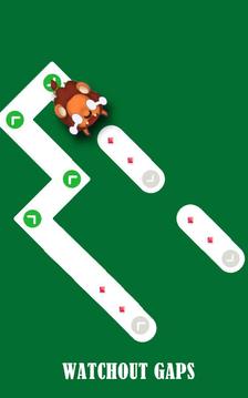 Tap Tap Run Angry Animals游戏截图4