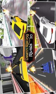 Death Racing Rivals 3D游戏截图2