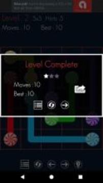 Flow Free - Link Game - Puzzle New游戏截图3