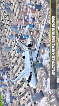 Airplane Flight Simulator 2018 Pilot游戏截图5