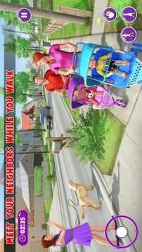 Virtual Mother New Baby Twins Family Simulator游戏截图3