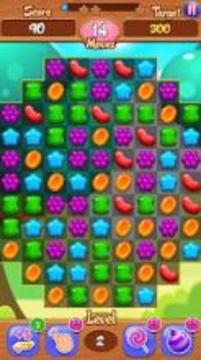 Candy Sugar Blasting Game游戏截图2