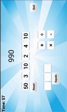 Vowel Please! - Countdown game游戏截图3