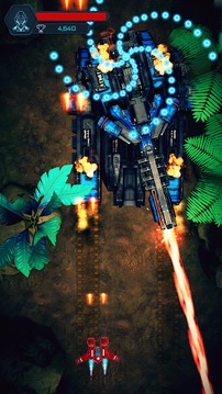 Galactic Attack: Alien游戏截图1