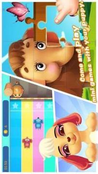 My Smart Dog - Virtual Pocket Puppy游戏截图1