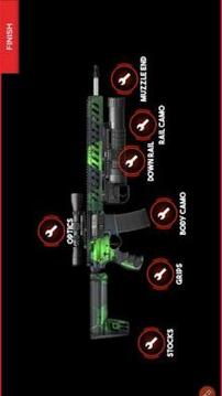 Weapon Builder Simulator Free游戏截图5