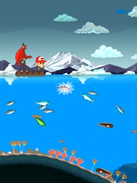 Fishing Break游戏截图2