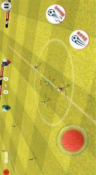 Football 11 players vs AI Game游戏截图2