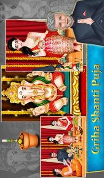 The Big Fat Royal Indian Pre Wedding Rituals游戏截图3