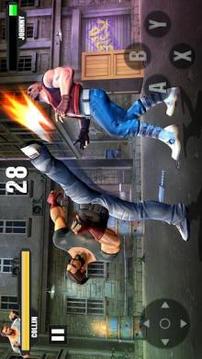 Street Warriors - Уличные Войны: Fighting Game游戏截图5