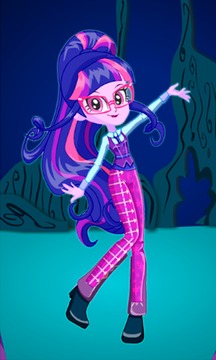 Dress Up Twilight Sparkle游戏截图3