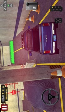 Real Car Parking 3D Game游戏截图2