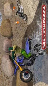 Offroad Superhero Bike Racing Adventure游戏截图4