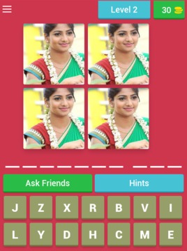 Quiz Kannada actress游戏截图4