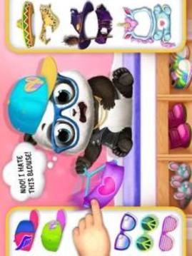 Panda Lu Baby Bear World - New Pet Care Adventure游戏截图4