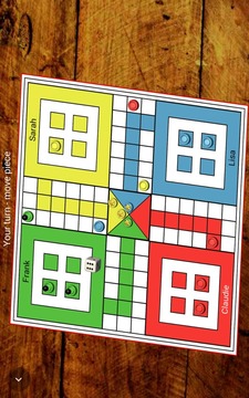 Pachisi Multiplayer游戏截图2