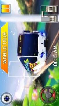 Tourist Bus Simulator Indonesia 2018游戏截图3