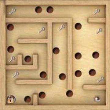 Classic Labyrinth 3d Maze 2游戏截图2