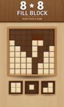 Puzzle Block Wood - Wooden Block & Puzzle Game游戏截图4