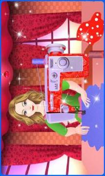 Sewing Games - Mary the tailor游戏截图1