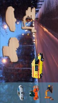 Puzzle Game Cars for Toddlers游戏截图2