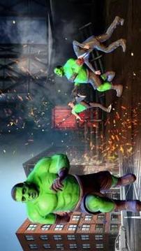 Avenger : Superhero Fighting Games游戏截图1