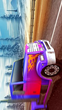 Truck Racing Driver游戏截图4