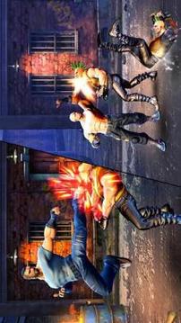 Street Warriors - Уличные Войны: Fighting Game游戏截图4