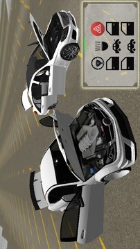 C63汽车驾驶模拟器游戏截图4