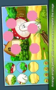 Fruit & Vegetable Jigsaw puzzle游戏截图5