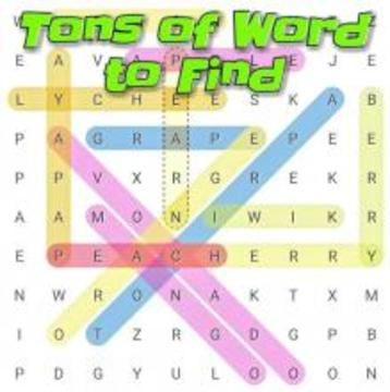 Word Search - Classic Puzzle Game游戏截图3